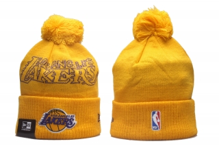 NBA Los Angeles Lakers Beanies YP  0111