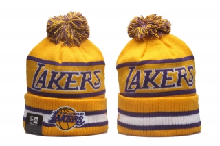 NBA Los Angeles Lakers Beanies YP  0115