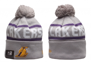 NBA Los Angeles Lakers Beanies YP  0114