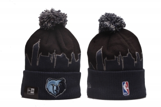 NBA Memphis Grizzlies Beanies YP  0121