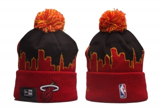 NBA Miami Heat Beanies YP  0124
