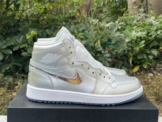 Authentic Air Jordan 1 High Golf