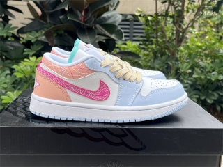 Authentic Air Jordan 1 Low SE