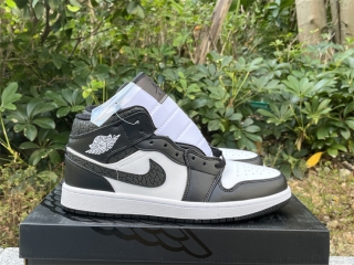 Authentic Air Jordan 1 Mid SE “Panda Elephant”