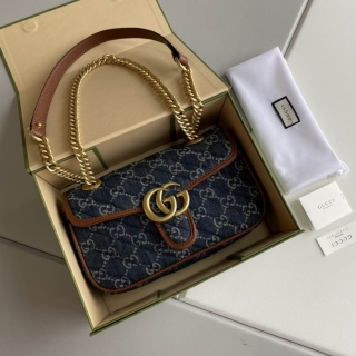 GUCCI Women Bag 446744 DF 1_1115209