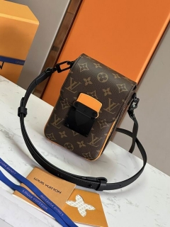 LV Women Bag M82535 12X19X7cm XM 1_1115551