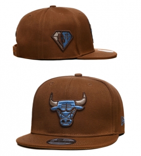 NBA Chicago Bulls Adjustable Hat TX - 1721