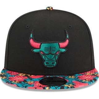 NBA Chicago Bulls Adjustable Hat TX - 1723