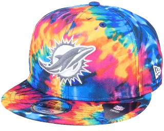 NFL Miami Dolphins Adjustable Hat TX  - 1786