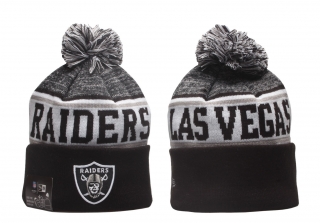 NFL Oakland Raiders Beanies YP  0653