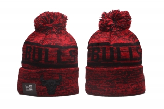 NBA Chicago Bulls Beanies YP  0658