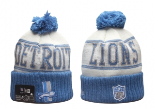 NFL Detroit Lions Beanies YP  0659