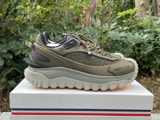 Authentic Moncler Trailgrip GTX（4 colors optional)