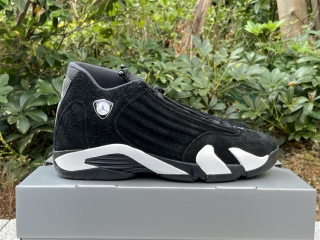 Authentic Air Jordan 14 “Bred”