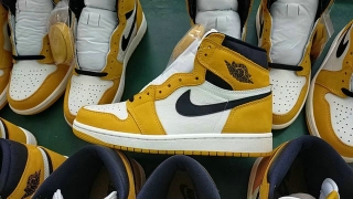 Perfect Air Jordan 1 Men Shoes 296