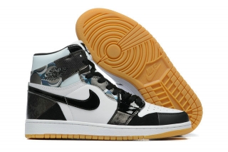 Perfect Air Jordan 1 Men Shoes 300