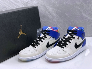 Perfect Air Jordan 1 Men Shoes 304