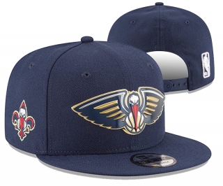 NBA New Orleans Hornets Adjustable Hat XY - 1739