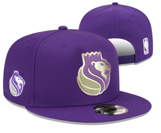 NBA Sacramento Kings Adjustable Hat XY - 1744