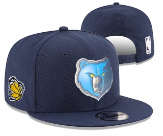 NBA Memphis Grizzlies Adjustable Hat XY - 1757