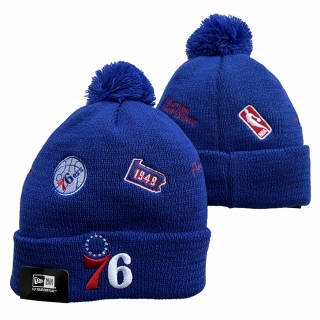 NBA Philadelphia 76ers Beanies XY  0665