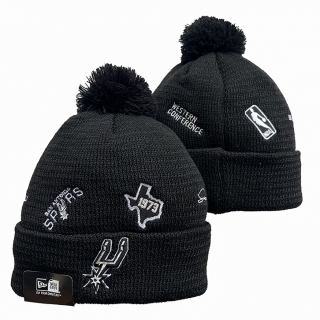 NBA San Antonio Spurs Beanies XY  0668