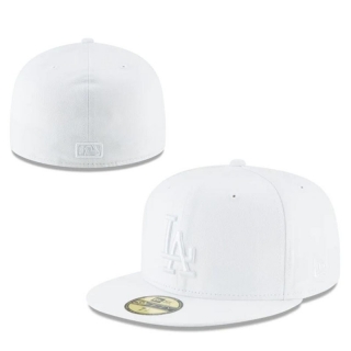 MLB Los Angeles Dodgers Fitted Hat SF -318