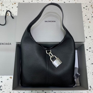Balenciaga Original Edition Locker 50X35X10cm 010303 GY 1_1157791
