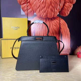 Fendi peekaboo 905 33x12x25cm ww2 (1)_1169559
