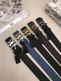 Dior Belt 34mmX95-125cm 7d (5)_1727216