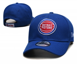 NBA Detroit Pistons Adjustable Hat TX - 1858