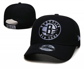 NBA New York Brooklyn Adjustable Hat TX - 1863