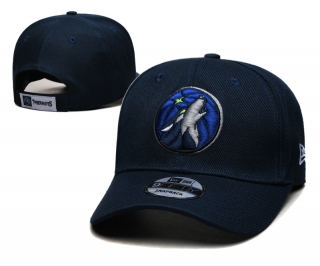 NBA Minnesota Timberwolves Adjustable Hat TX - 1873