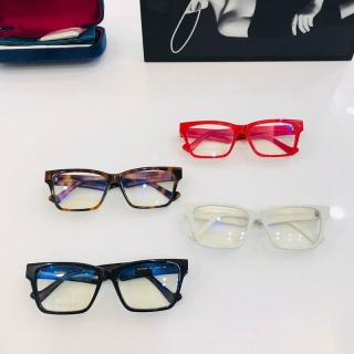 Gucci Plain Glasses (10)_1723536