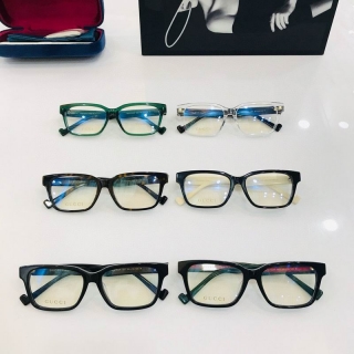 Gucci Plain Glasses (1)_1723545