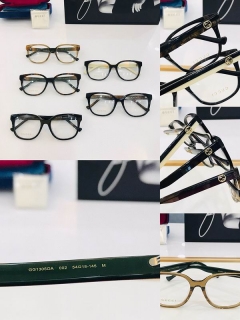 Gucci Plain Glasses (57)_1785011
