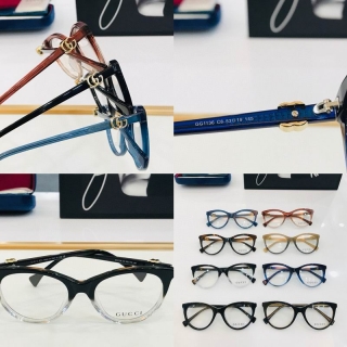 Gucci Plain Glasses (30)_1785038