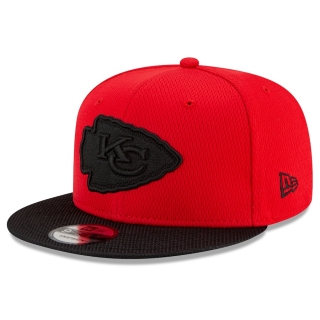 NFL Kansas City Chiefs Adjustable Hat TX  - 1908