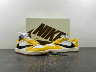 Perfect Air Jordan 1 Low Men's Shoes290