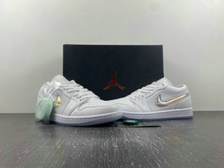 Perfect Air Jordan 1 Low Men's Shoes302