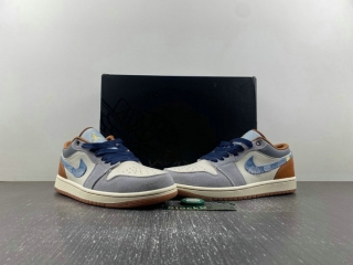 Perfect Air Jordan 1 Low Men's Shoes303