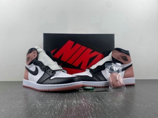 Perfect Air Jordan 1 High OG NRG Men's Shoes 306