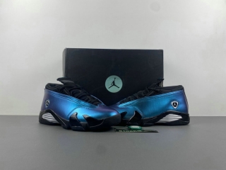 Perfect Air Jordan 14 “Love Letter” Men's Shoes 320