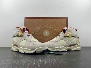 Perfect Air Jordan 8 x SoleFly Mi Casa es Su Casa  Men's Shoes 336