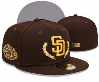 MLB San Diego Padres Adjustable Hat XY  - 1852