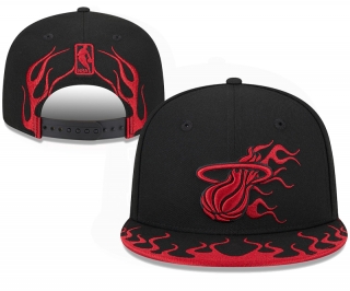 NBA Miami Heat Adjustable Hat XY  - 1963