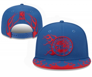 NBA Philadelphia 76ers Adjustable Hat XY  - 1965