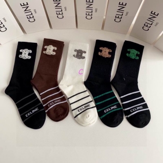 Celine socks (1)_1946540