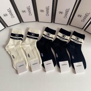 Chanel socks (3)_1946780