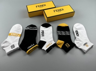 Fendi socks (1)_1946783